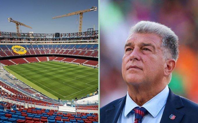 博主独家：巴萨可能得等到年底至明年1月，才能重回诺坎普