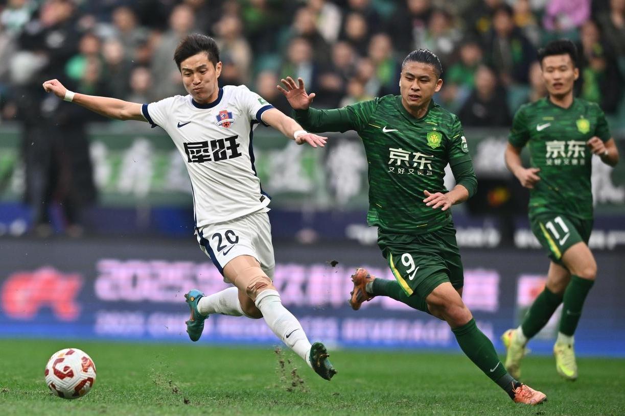 51双杀！北京队获1项中超第1，28球新射手王，中超2025冠军诞生