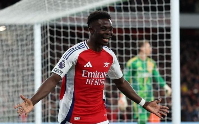 萨卡谈绝杀纽卡：这场胜利意义重大我们之前在这里比赛总是不顺