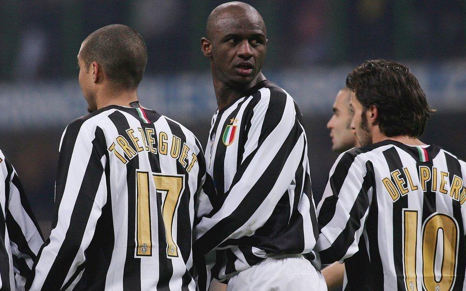 维埃拉：06年尤文就是当时最强球队，意甲冠军不应该被剥夺