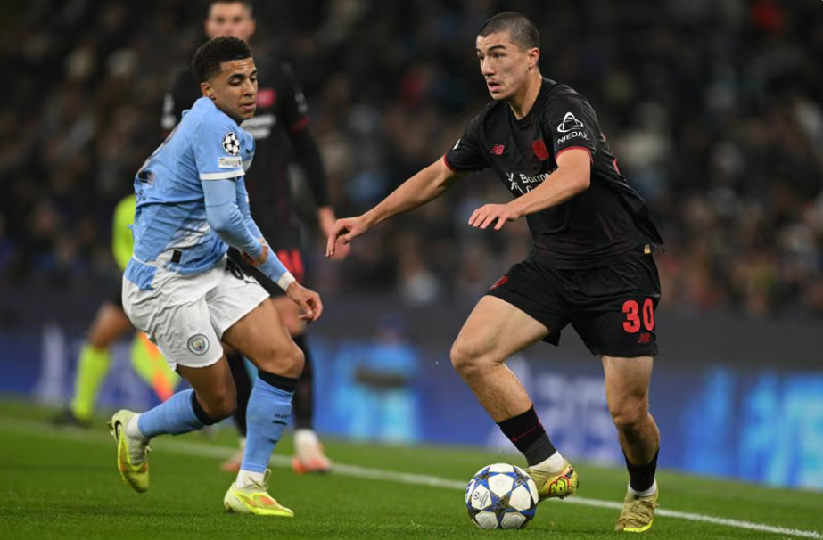 曼城02爆大冷！遭遇欧冠首败瓜迪奥拉100场输球哈兰德替补哑火