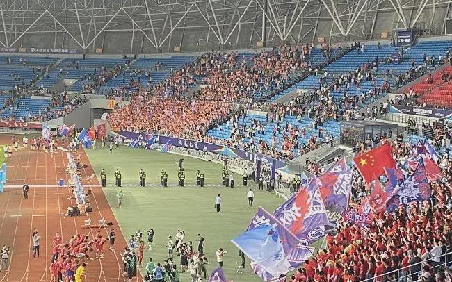 5%幸运球迷见证！苏超四强诞生