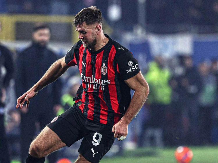 挺过来了米兰后发优势渐显，一周一赛成常态，替补球员回血