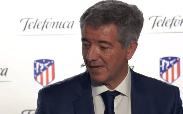 马竞CEO：新赛季开局令人失望我仍然200%信任西蒙尼