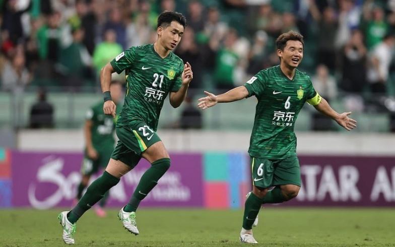 国安刷新中超下限！亚冠赛场中国球队主场首次遭越南逼平