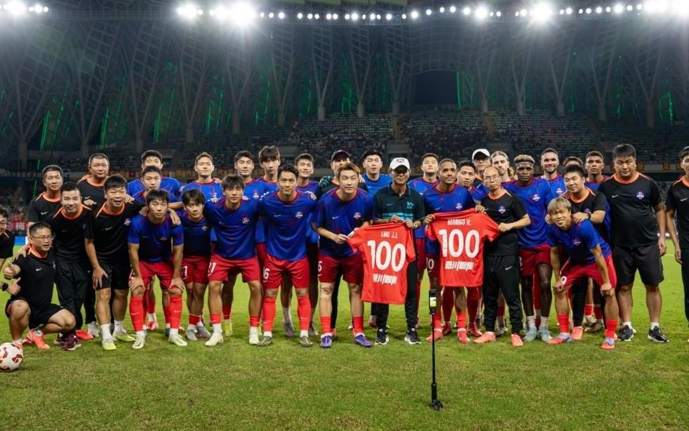 廖均健：老板苦苦支撑，从未责怪我们希望大家释怀吧