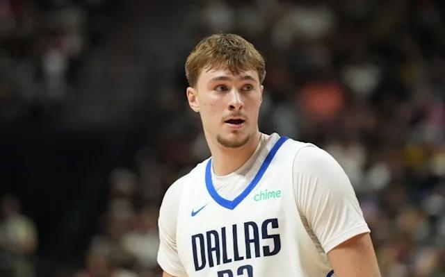 弗拉格谈最佳新秀：这是我努力的目标，竭尽所能一切会水到渠成