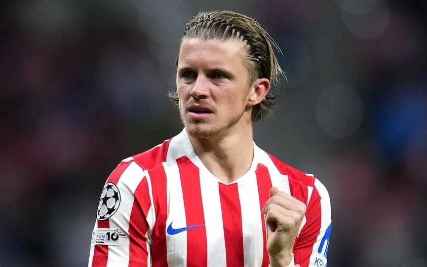 天空：不少英超俱乐部有意加拉格尔，马竞要价至少3500万镑