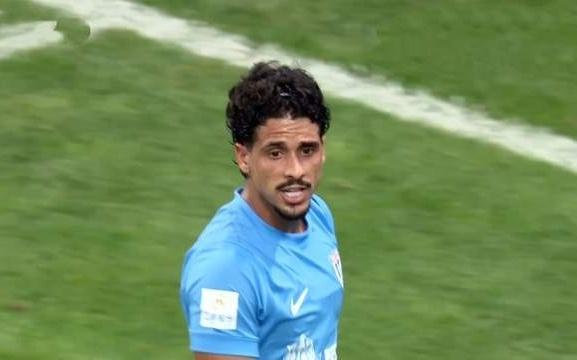 5场0球，佩尼亚想进球适得其反，大连应对魔鬼主场，朱鹏宇是利器