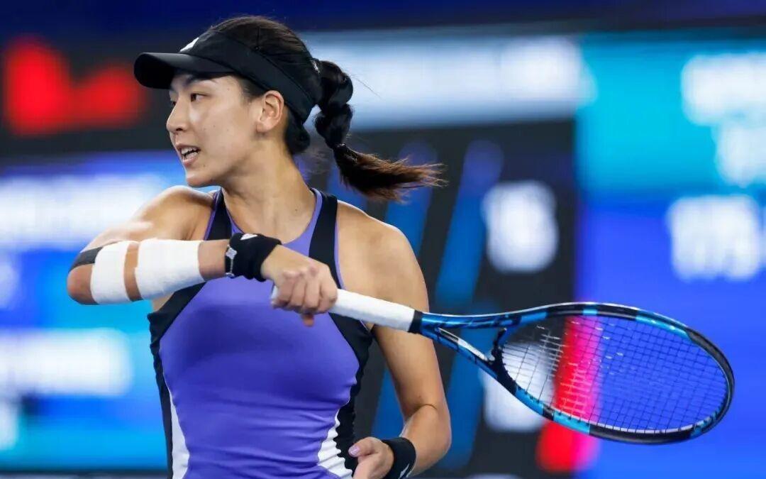 倒计时4天！2025武网开赛在即王欣瑜去年首次击败TOP3球员