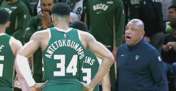 11中8！字母哥公开发飙！雄鹿已经无可救药