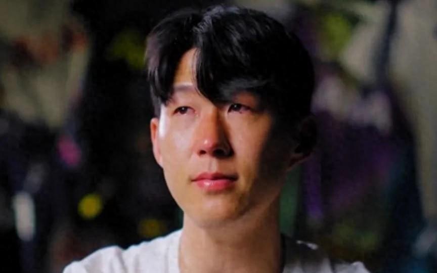 哭了！孙兴慜含泪告别热刺，33岁转战美职联，创转会纪录