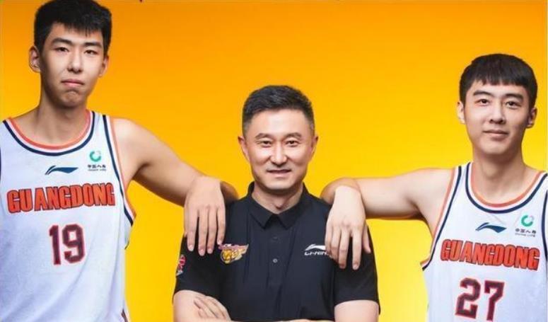 离开广东不行了内线新星体测未能通过此前曾怒指杜锋