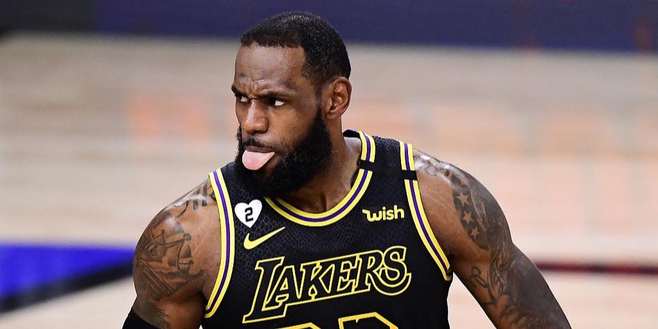 詹宁斯：NBA历史上最强硬的男人非詹姆斯莫属！