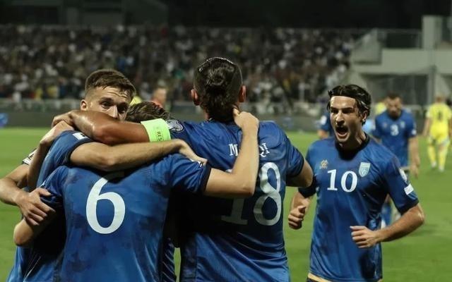 第94的国足能否一战科索沃FIFA排名升至第91，本月爆冷击败瑞典