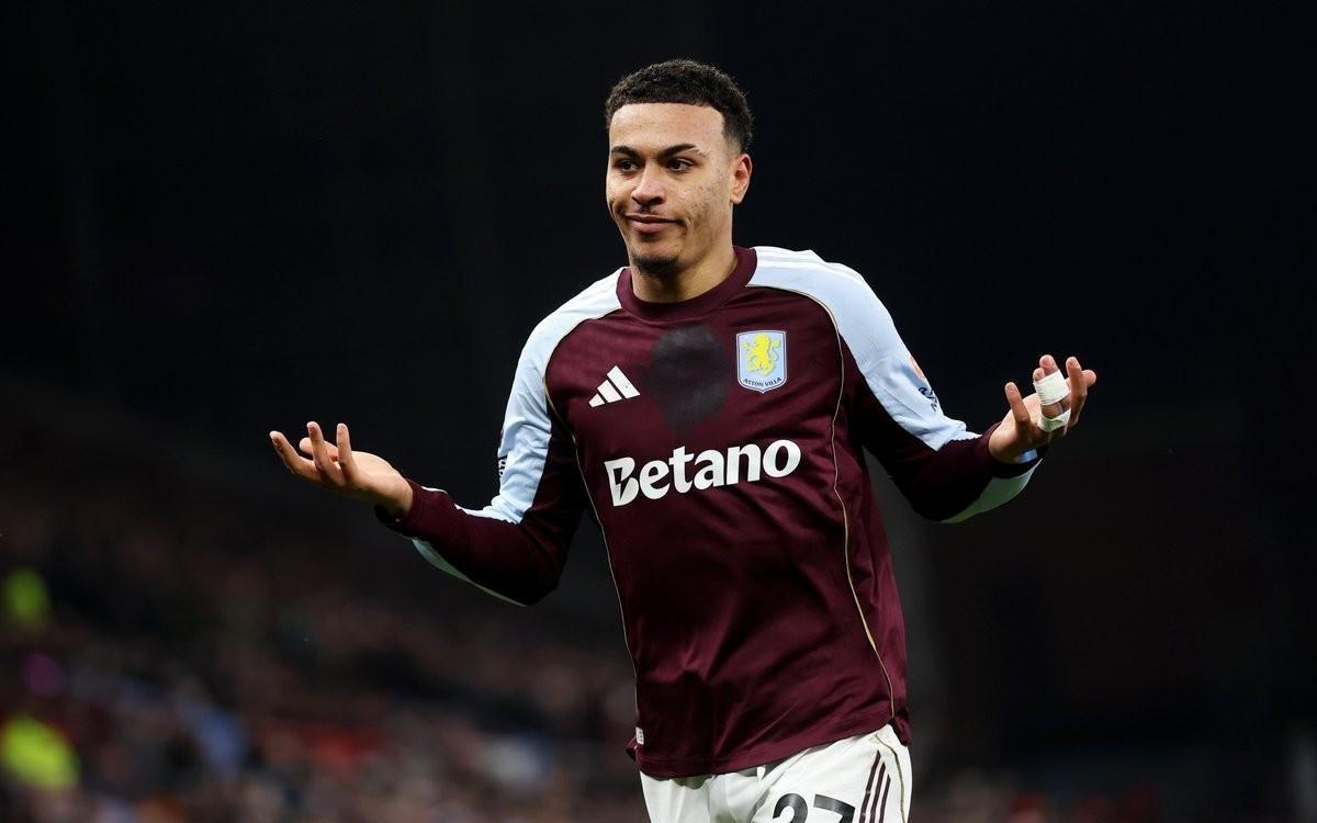 詹俊：维拉本赛季想超曼城阿森纳有点难曼联本场尽力了