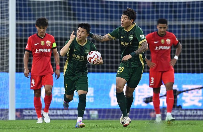 中超第29轮预测:海港难胜浙江,申花战平新鹏城!国安送亚泰一程