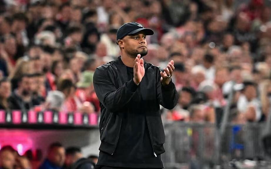 拜仁已连续5场德甲主场保持零封，距队史纪录只差1场