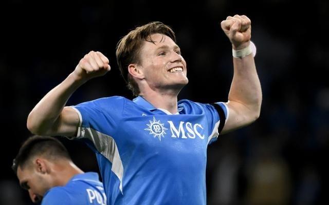 202425赛季，麦克托米奈在意甲8次打破僵局超过其他任何球员