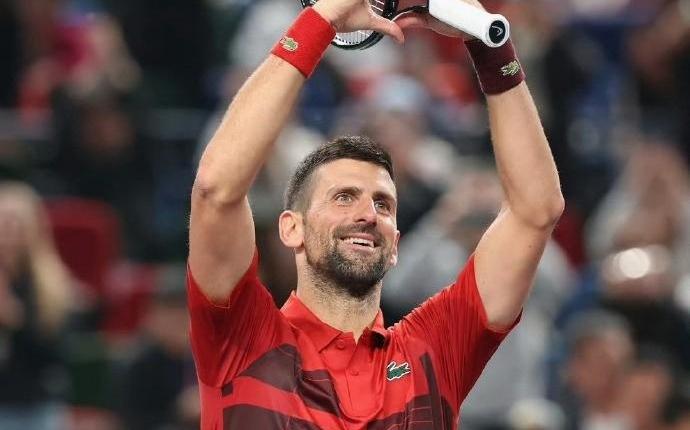 德约科维奇：我感觉自己在中国非常受