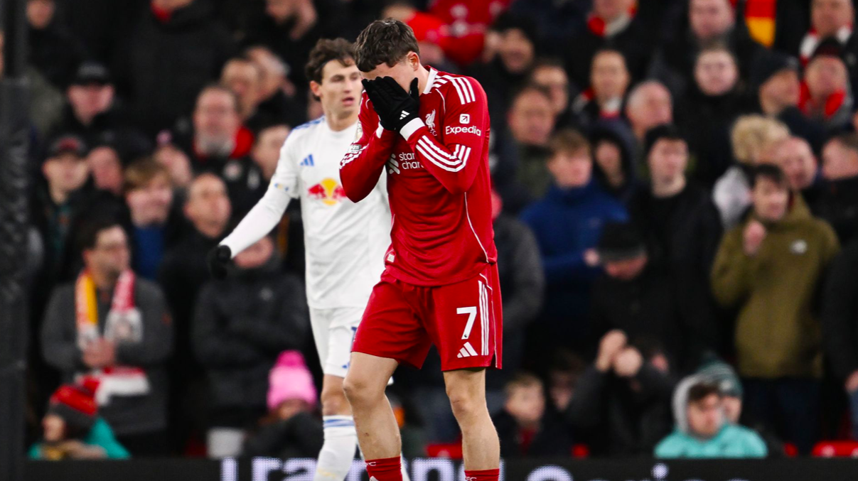 00！主场都破门乏术利物浦惨遭升班马爆冷4连胜就此止步