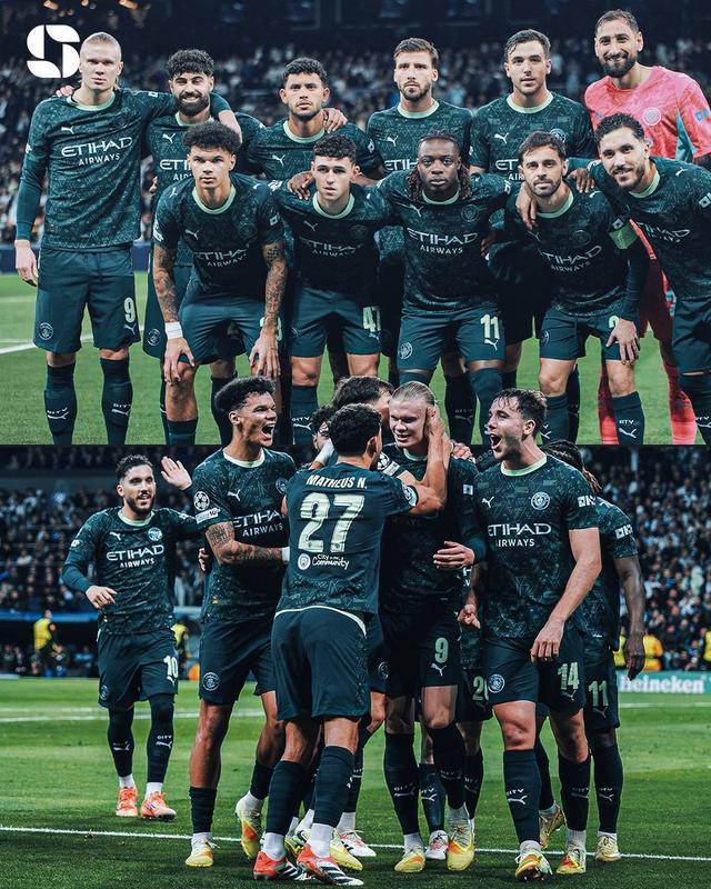 自瓜帅上任以来，曼城是唯一欧冠客场多次击败皇马的球队