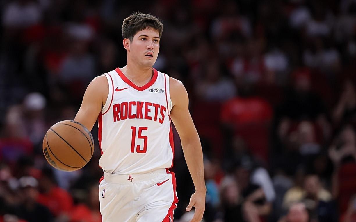 季前赛表现渐入佳境！火箭探花郎其实反而更适合进入先发阵容