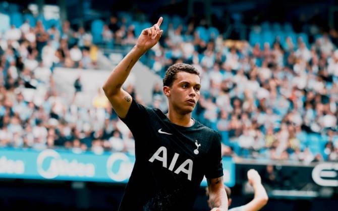 名记：若有合适报价热刺愿意卖布伦南