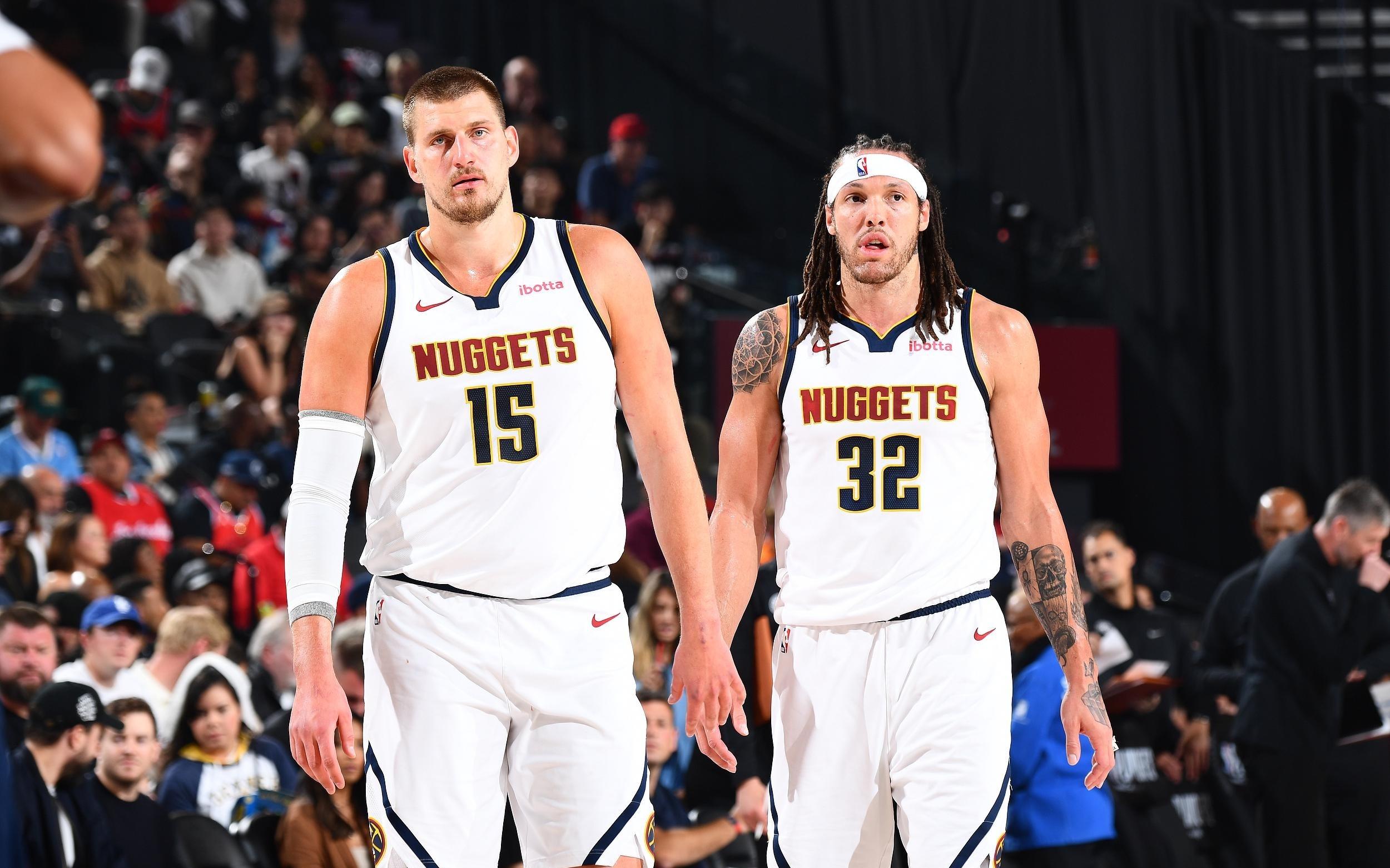 离谱！掘金比猛龙多20次失误&少30次投篮仍赢下比赛