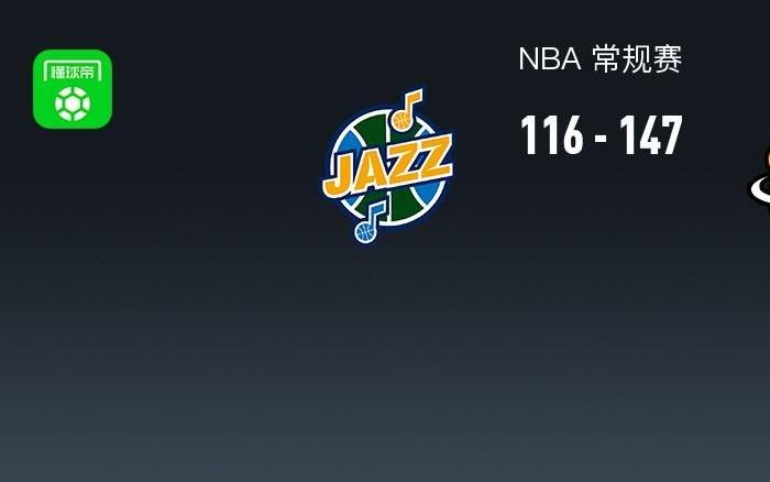 NBA战报：热火147116轻取爵士，阿德巴约26+15+2