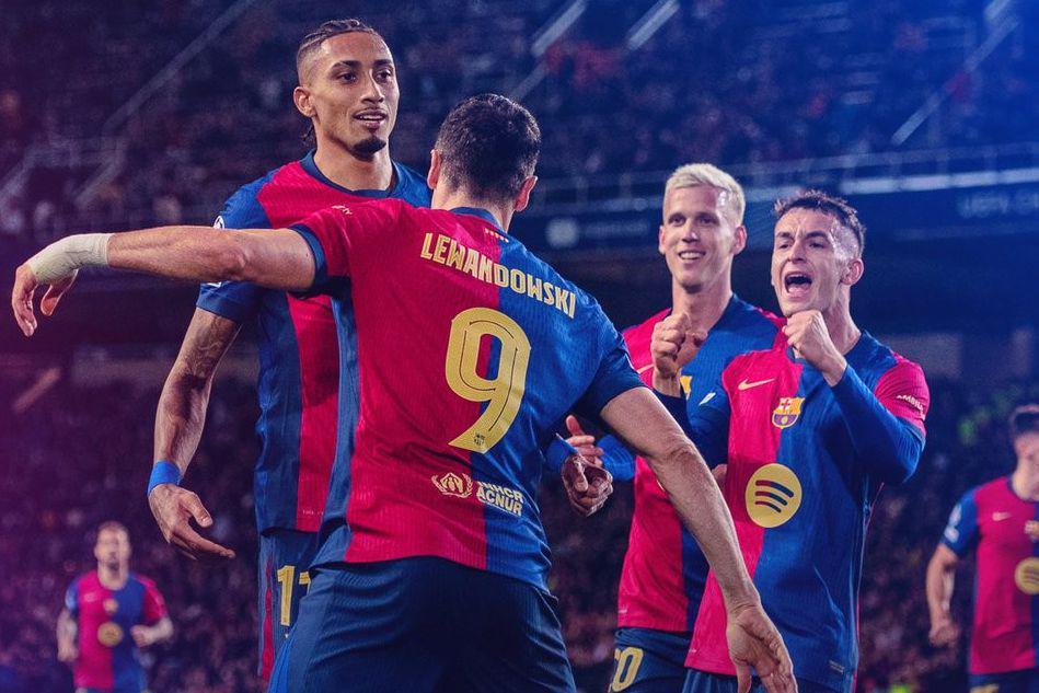 20！31！巴萨曾双杀英超土豪，欧冠首战=稳赢，148亿元超级盛宴