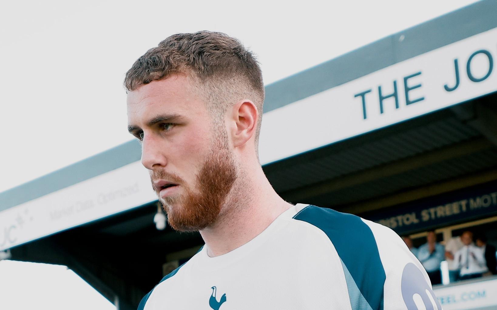 官方：热刺从苏超阿伯丁召回英格兰中卫多林顿