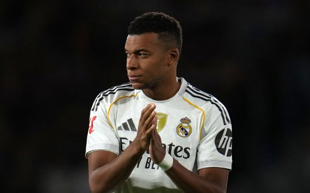 熊皇传射致敬魔笛，姆巴佩3分钟2球，皇马41莱万特7连胜宣战马竞