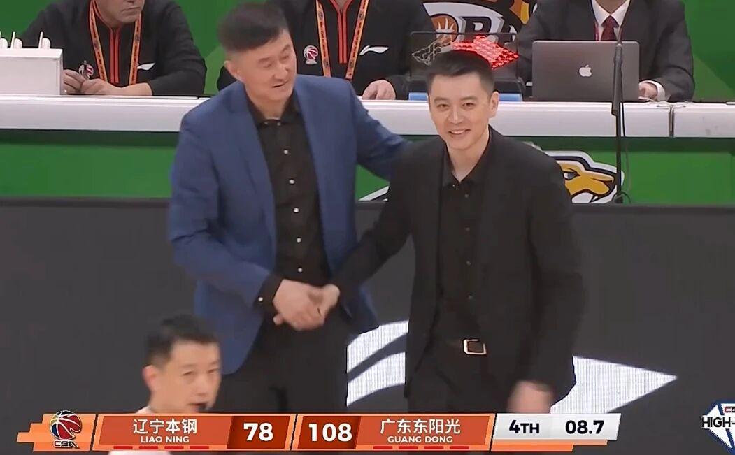 CBA排名变天！广东打爆辽宁，北京近六战四负山东六连胜新疆反弹