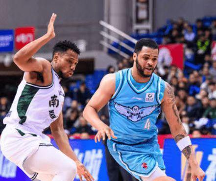 CBA青岛队99分，三外援合计88分南京同曦队全队88分