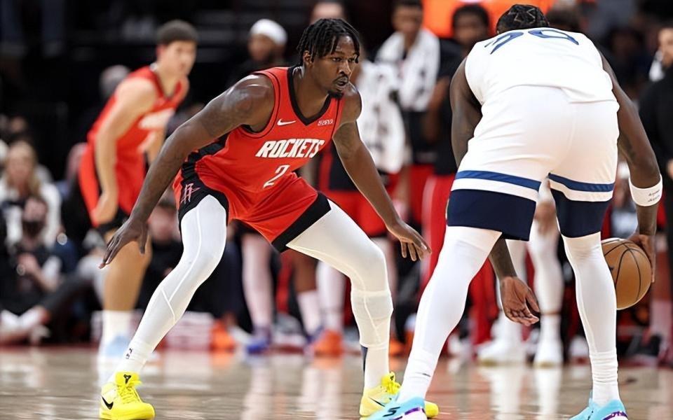 拿着1300万美元的工资，火箭锋线新援到底什么时候才能恢复状态