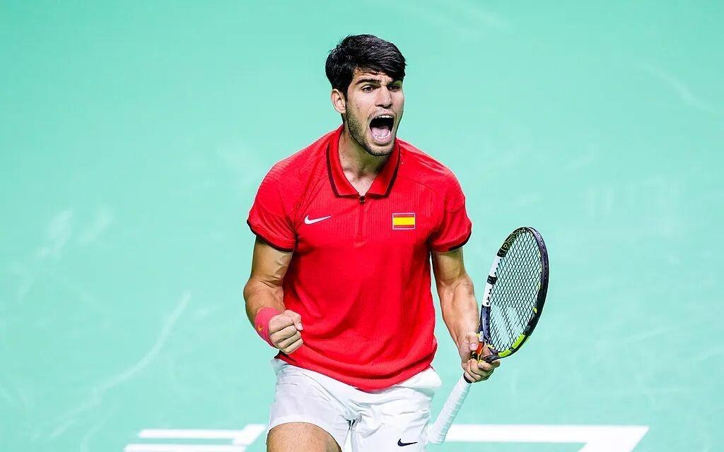 冲击戴维斯杯！阿卡志在终结西班牙六