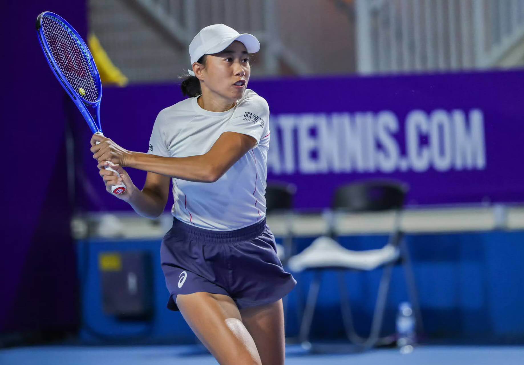 张帅广网惊险逆转后怒斥裁判业务能力太差,呼吁网友停止挫折教育