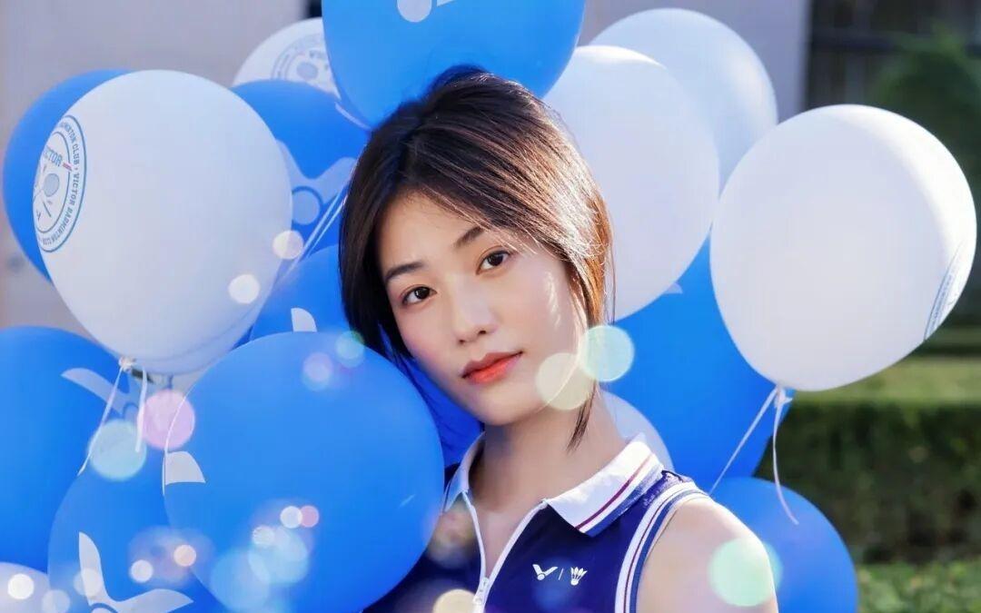 关注奥运冠军现身VICTORBADMINTONCLUBDAY