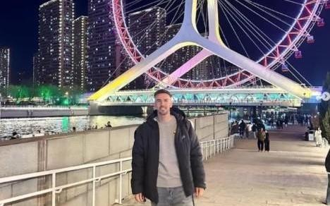 基莱斯：在中国第一次逛超市像进了迷宫中超的水平并不低