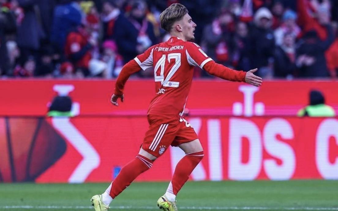 卡尔：如果我继续这样踢下去，当然是可以达到梅西那个水平的