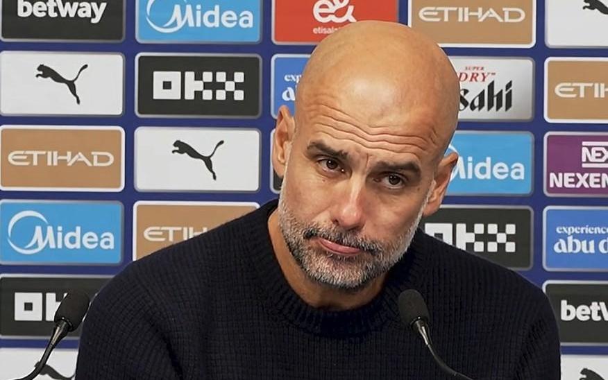 法尔克说多纳鲁马诈伤瓜帅：我不知道，我会去问多纳鲁马