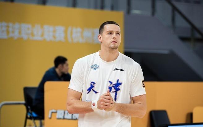 天津队与强力外援完成续约，他的得分能力确实是相当惊人