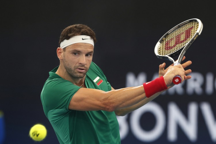 ATP马德里大师赛赛程：迪米特洛夫接