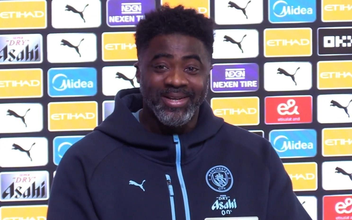 科洛图雷：斯通斯大腿有问题但不大罗德里周末上不了