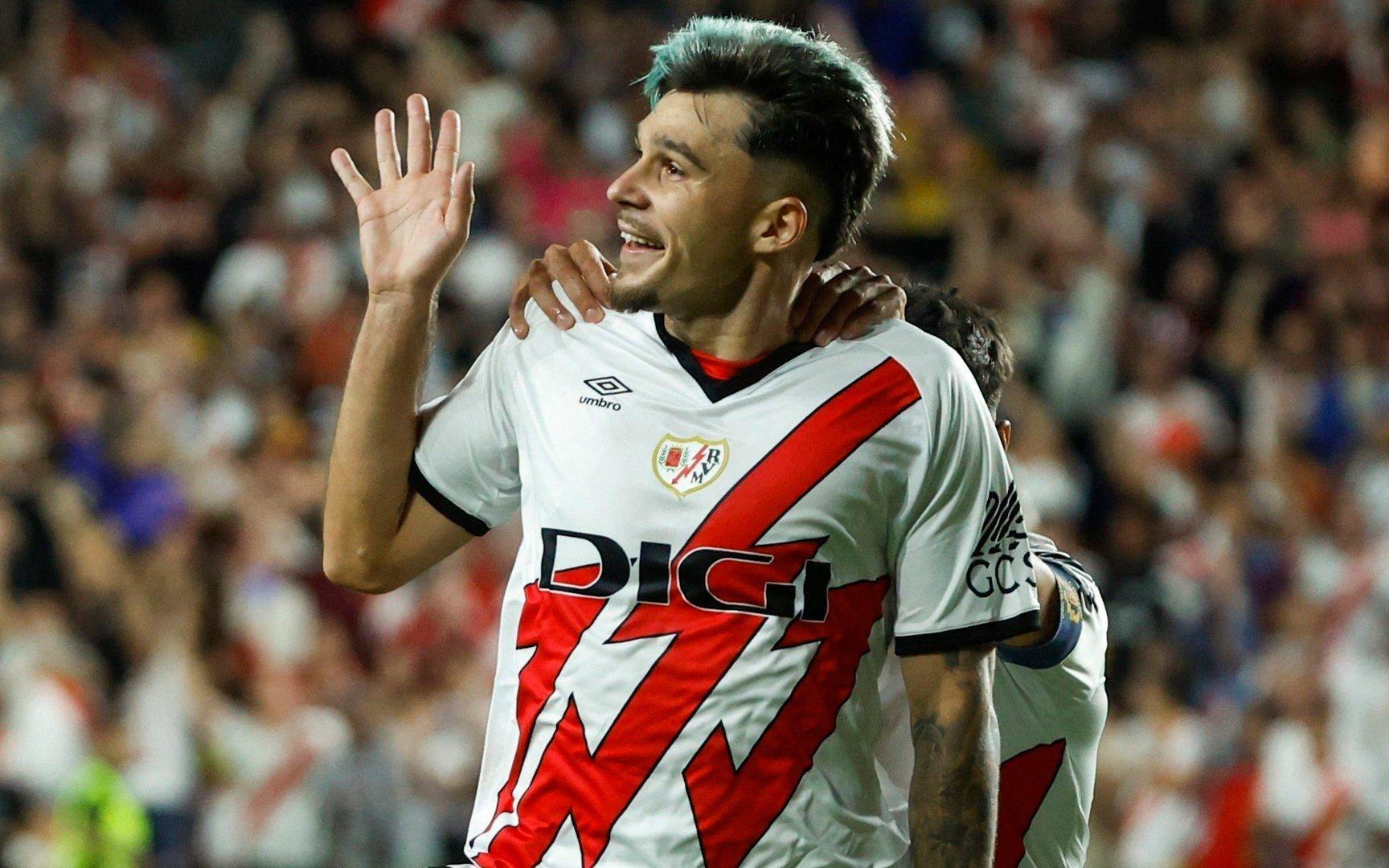 102分钟绝平赫根,巴列卡诺创造09年至今欧战最晚进球