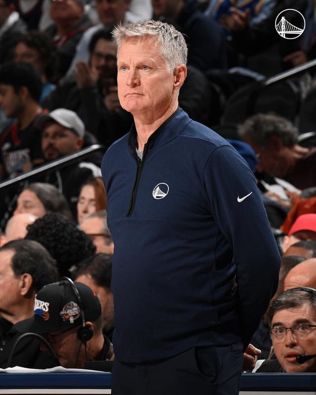 科尔教练收获执教生涯第579胜！升至NBA历史第28位