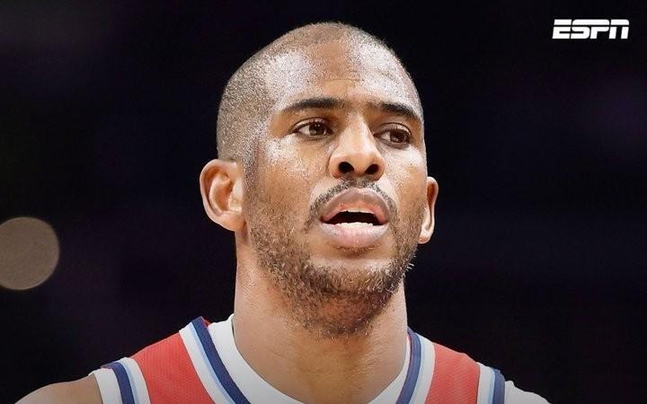 传奇落幕，Shams：40岁的克里斯保罗本赛季结束后将退役