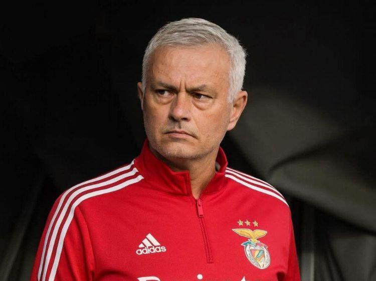 穆里尼奥葡超13场不败！20，本菲卡闯进葡杯16强下周欧冠生死战