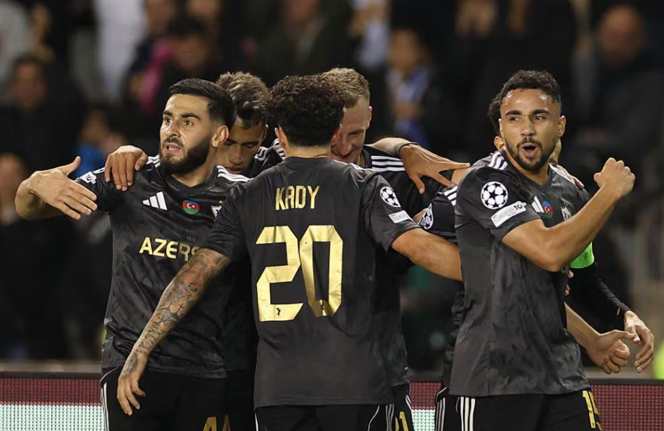 20！亚洲球队疯狂逆袭，首次欧冠2连胜，排名比曼城利物浦巴萨高